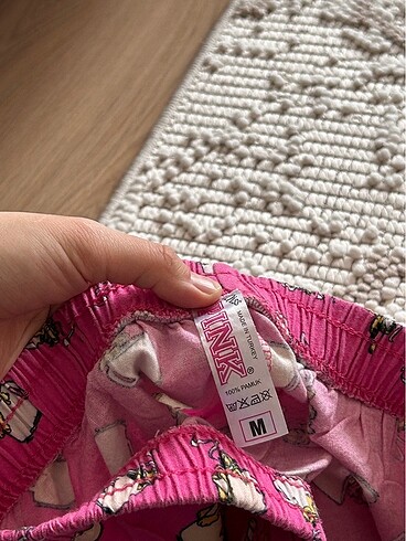 m Beden Pijama altı