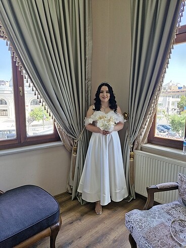 Nikah elbisesi