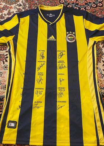 Orjinal Fenerbahçe forması