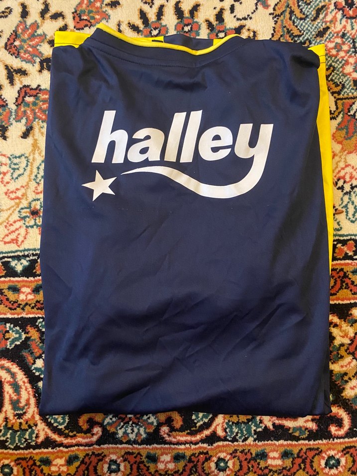 Orjinal Fenerbahçe forması - Görsel 4