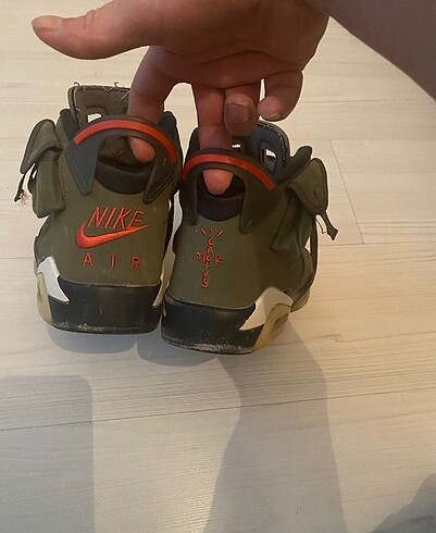 Nike Basketbol ayakabısı