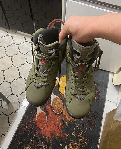 Basketbol ayakabısı - Görsel 5