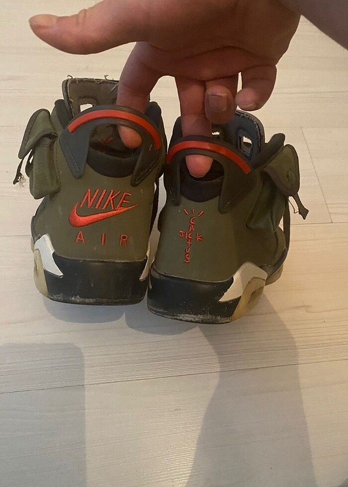 Basketbol ayakabısı - Görsel 2