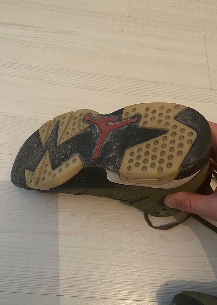 Basketbol ayakabısı - Görsel 4