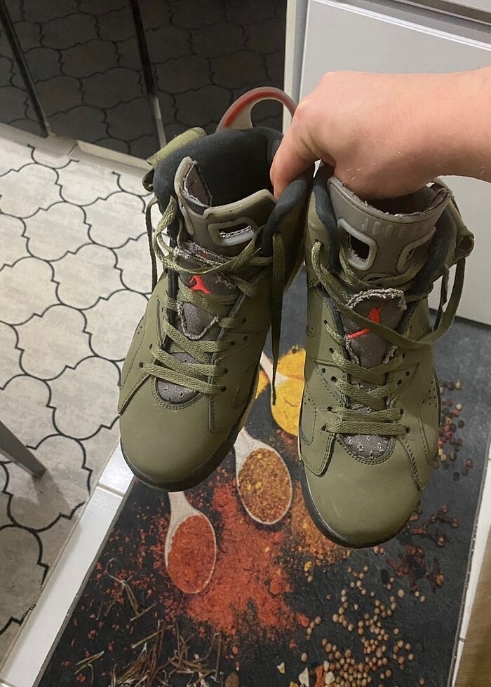 Basketbol ayakabısı - Görsel 5