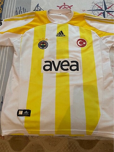 Adidas 2007/2008 Forması
