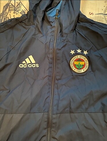 Adidas Fenerbahçe Yağmurluk - Görsel 2