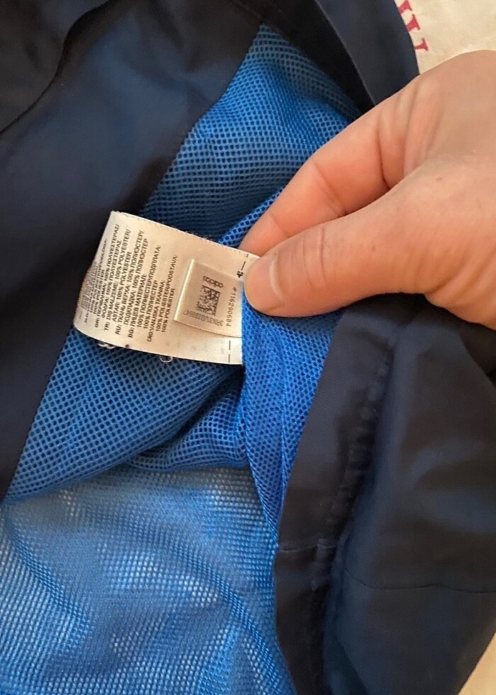 Adidas Fenerbahçe Yağmurluk - Görsel 4