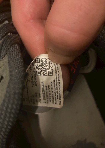 Orjinal Nike aır force 1 - Görsel 5