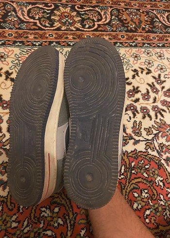 Orjinal Nike aır force 1 - Görsel 7