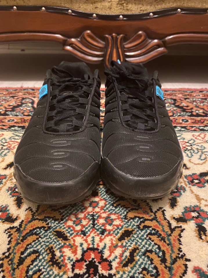 Orjinal erkek spor ayakkabısı Nike tn - Görsel 2