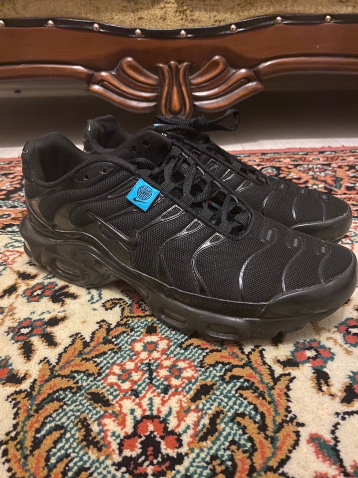 Orjinal erkek spor ayakkabısı Nike tn - Görsel 3