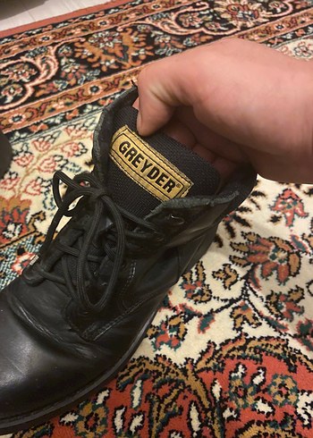 Ürün Orjinal erkek botu kar suyu geçirmez - Görsel 3