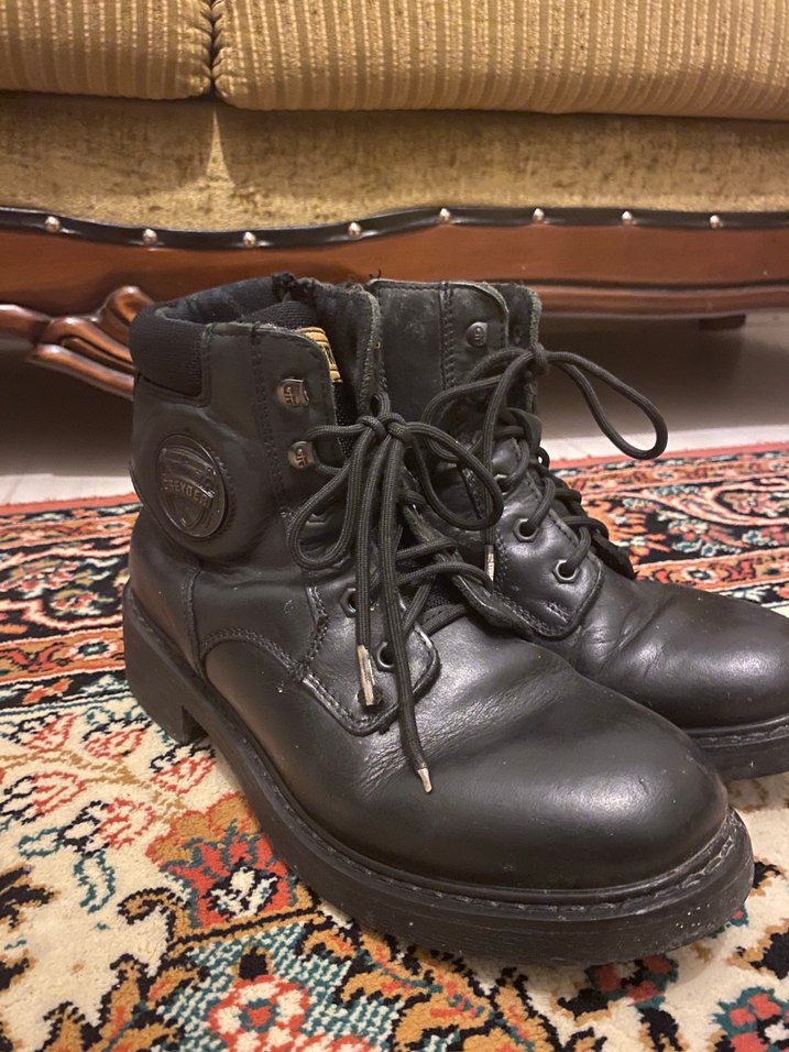 Ürün Orjinal erkek botu kar suyu geçirmez - Görsel 2