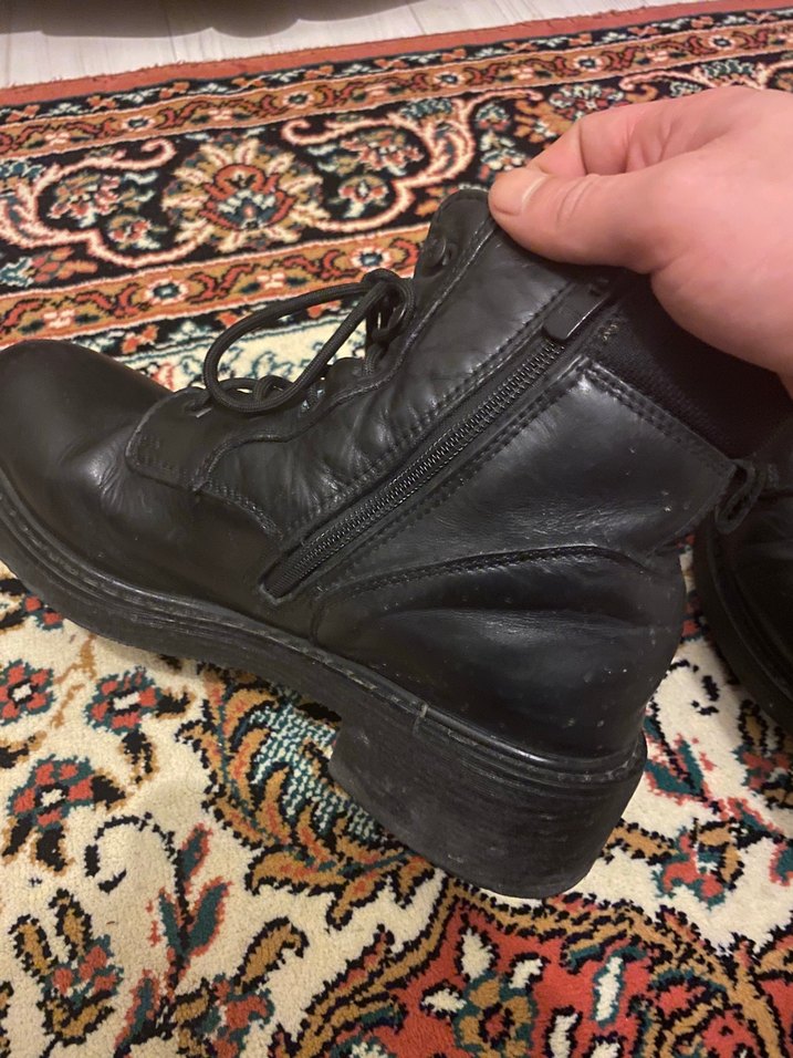 Ürün Orjinal erkek botu kar suyu geçirmez - Görsel 4