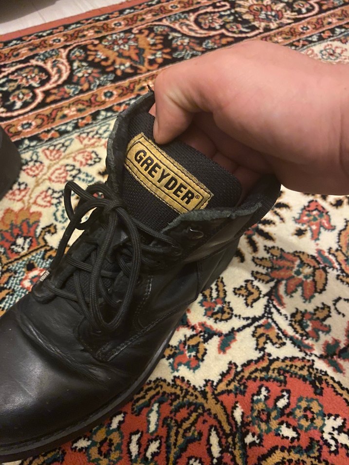 Ürün Orjinal erkek botu kar suyu geçirmez - Görsel 3