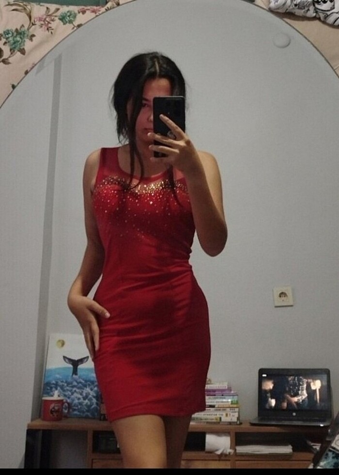 Kına elbisesi - Görsel 2