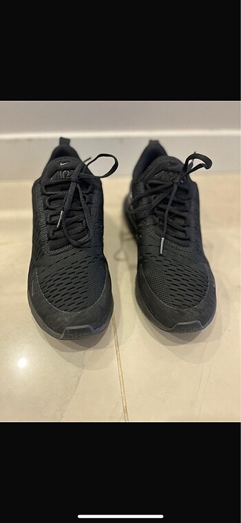 40 Beden siyah Renk Nike Ayakkabı