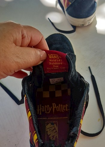 36,5 Beden bordo Renk Vans Bordo Baskılı Kadın Spor Ayakkabı