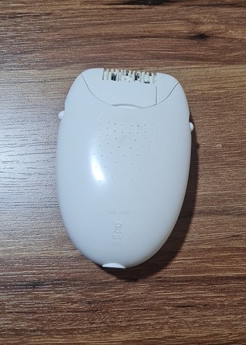 Braun Braun Silk-épil 1 Beyaz Epilatör
