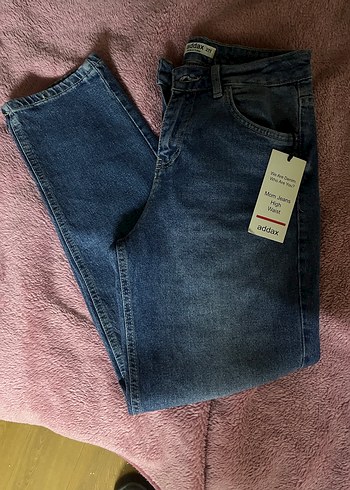 Mavi Kadın Jean - Görsel 2