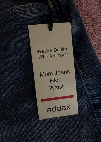 Mavi Kadın Jean - Görsel 4