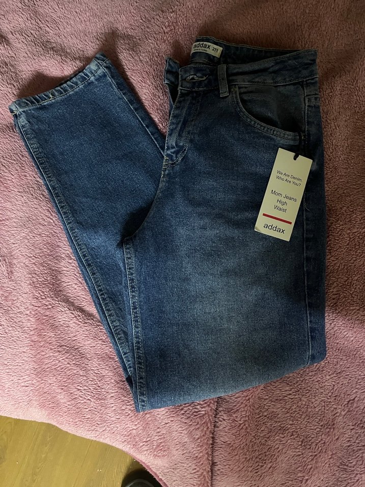 Mavi Kadın Jean - Görsel 2