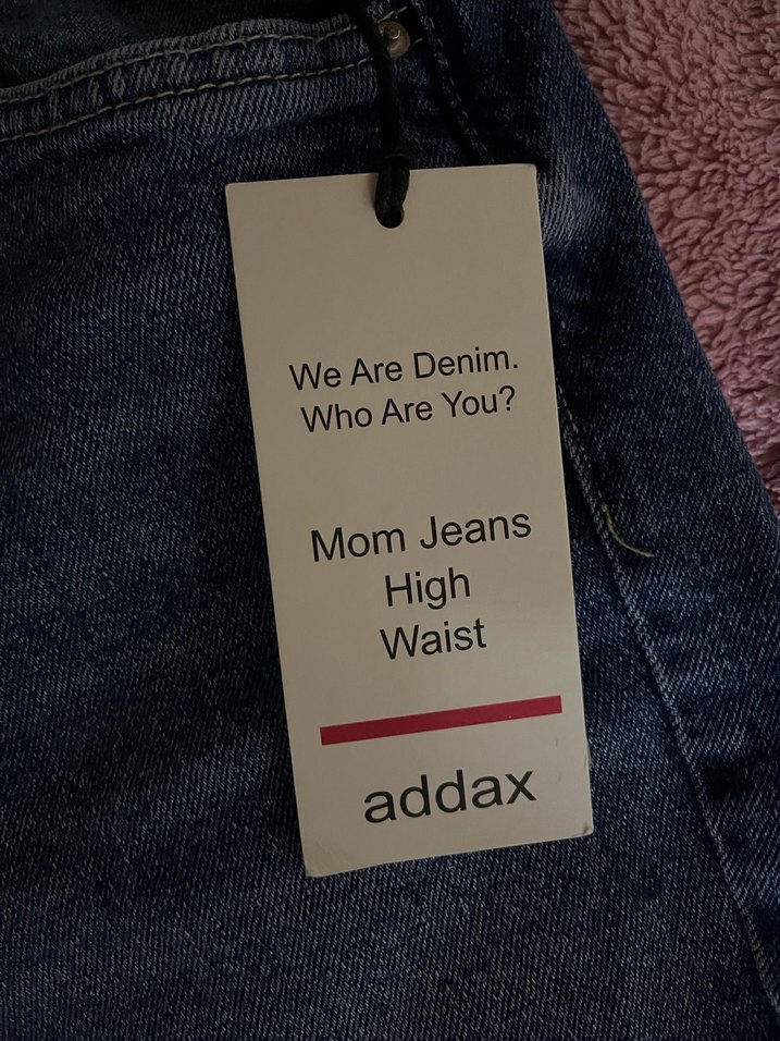 Mavi Kadın Jean - Görsel 4