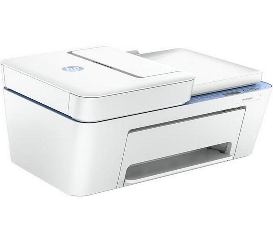 Beyaz Gri Çok Fonksiyonlu Yazıcı - Görsel 2