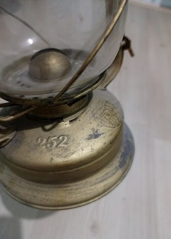 American Vintage Bej Renkli Vintage Fener