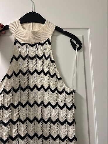 Zara Zara triko elbise