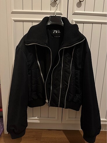 Zara bomber ceket