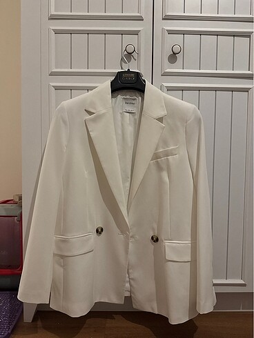 Bershka blazer ceket