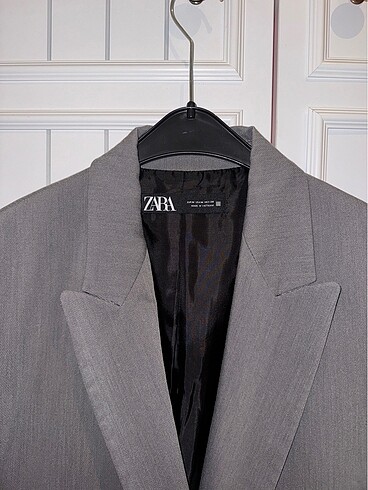 m Beden Zara blazer