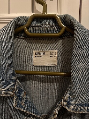 Bershka Bershka kot ceket