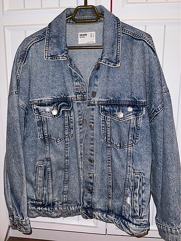 m Beden Bershka kot ceket