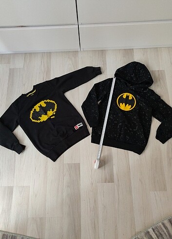 2 adet sweatshirt 
