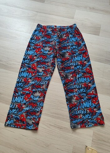 Marvel pijama alti