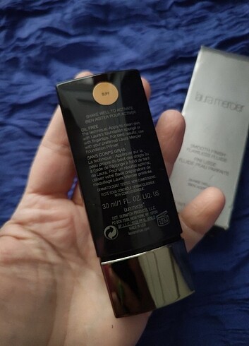 Beden Renk Laura mercier