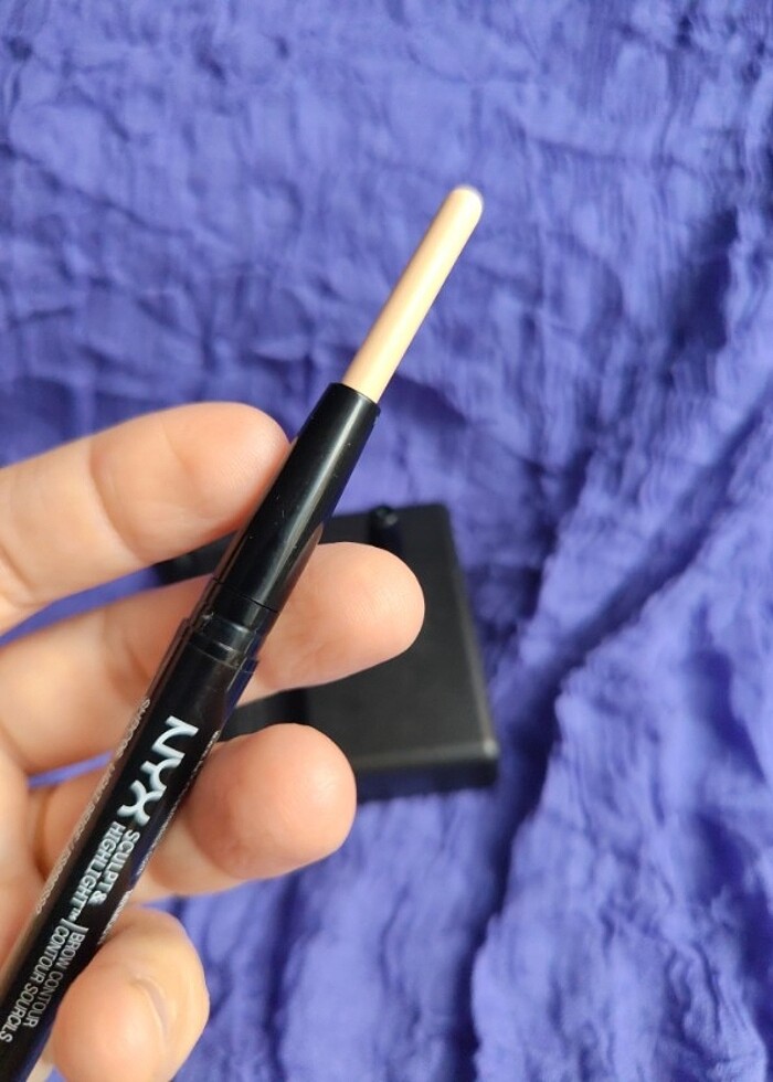 Nyx kaş kontur ve kalemi - Görsel 3