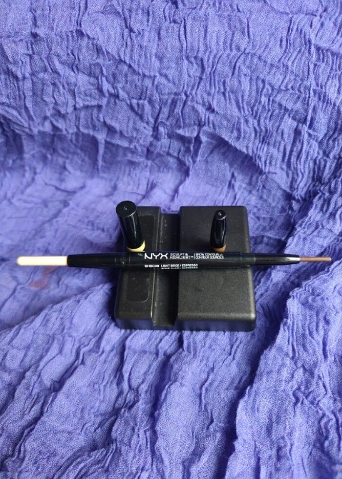 Nyx kaş kontur ve kalemi - Görsel 4