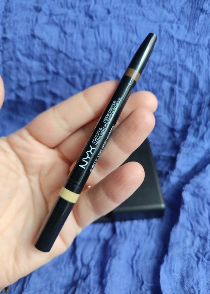 Nyx kaş kontur ve kalemi - Görsel 5