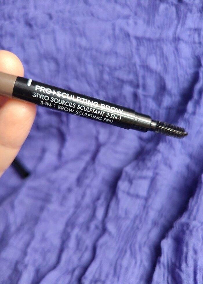 make up for ever pro sculpting brow 40 - Görsel 5