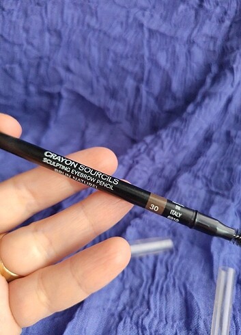 Chanel kaş kalemi fırçalı - Görsel 6