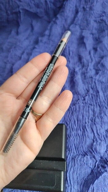 Chanel kaş kalemi fırçalı - Görsel 7