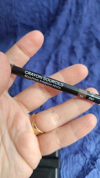 Chanel kaş kalemi fırçalı - Görsel 10