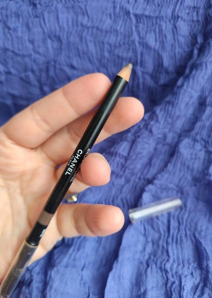 Chanel kaş kalemi fırçalı  - Görsel 2