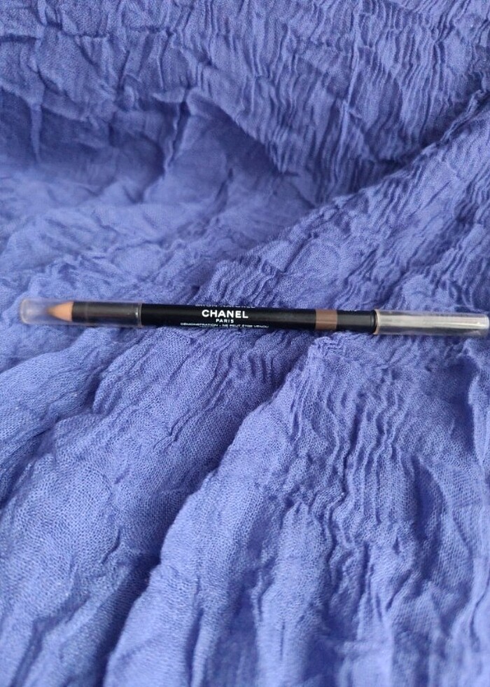 Chanel kaş kalemi fırçalı  - Görsel 4
