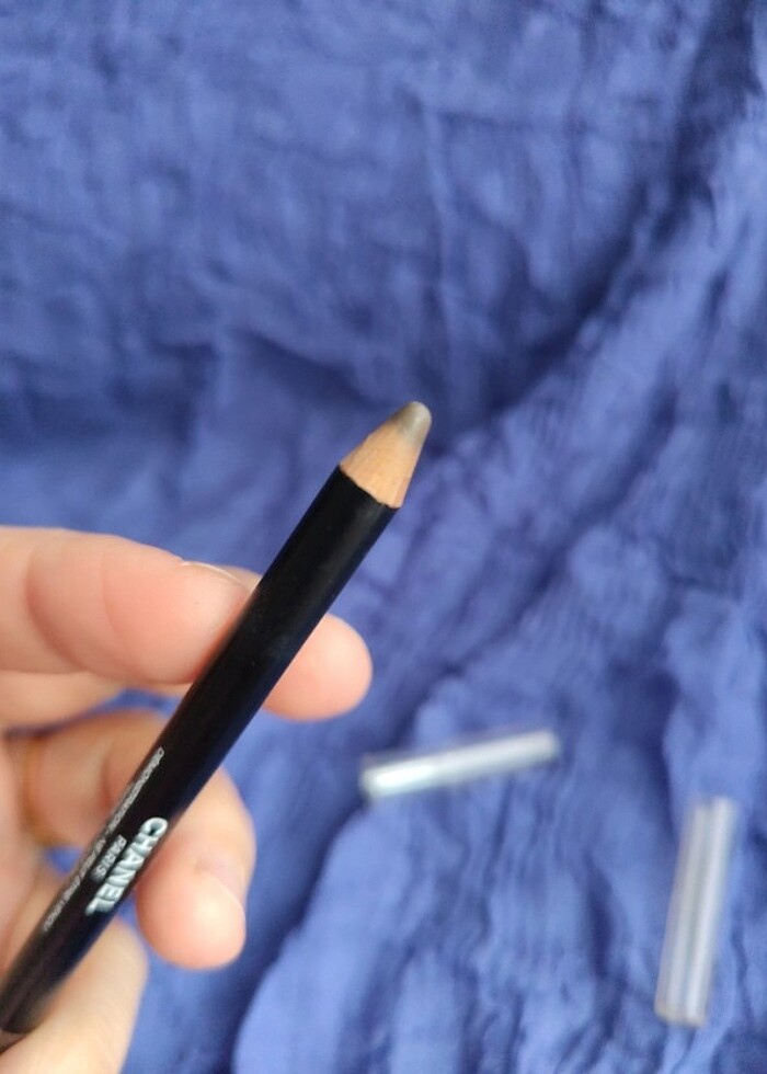 Chanel kaş kalemi fırçalı  - Görsel 5