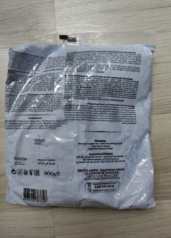 Saç açıcı  - Görsel 4